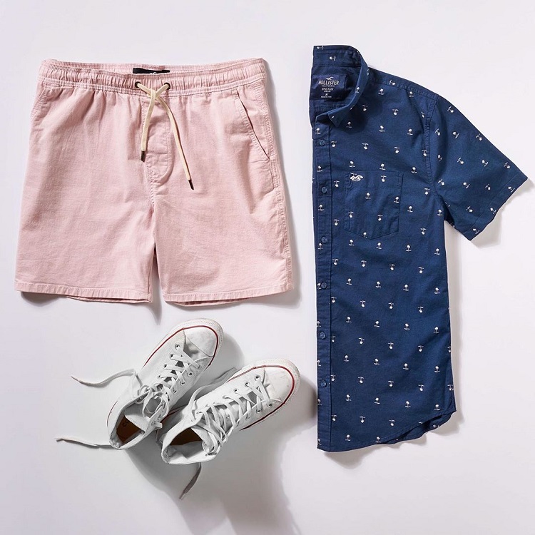 The Hollister Website: Top Online Spot To Steal Latest Fashion – Daily ...